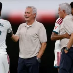 Mourinho encaja las piezas de la ‘BMV’