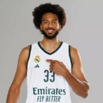 Oficial: Olivier Sarr, nuevo pívot del Real Madrid