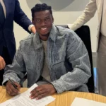 El Real Madrid cierra el fichaje de Oscar Naasei