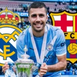 El fichaje de Rodri se convierte en un Clásico