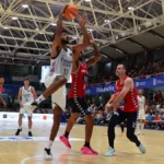 Río Breogán 110-102 Real Madrid: El primer test se resuelve con derrota