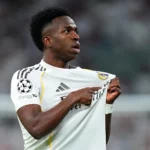 Vinicius y el Real Madrid se entienden