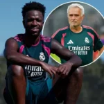 Vinicius habla por primera vez de Mourinho: «Quiere que sea como siempre he sido»