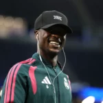 Camavinga se gana una vida extra y convence a Mourinho