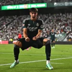 Elche 2-3 Real Madrid: Carlos Espí evita males mayores antes del derbi
