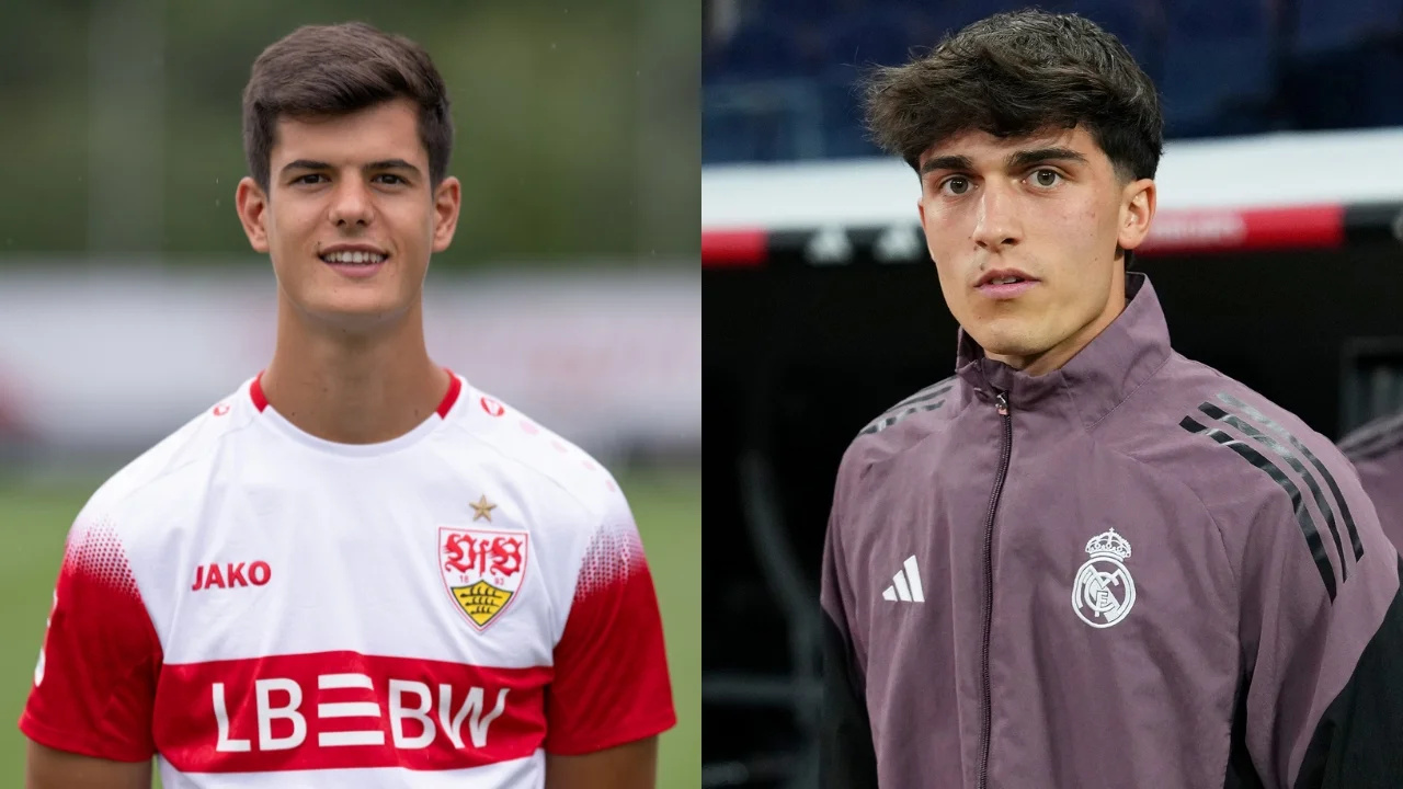Chema y Manuel Ángel, el broche a un verano de más de 200 ‘kilos’ por La Fábrica Chema Andrés y Manuel Ángel, dos de los últimos canteranos en generar ingresos para el Real Madrid.