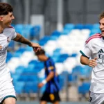 Real Madrid Juvenil 3-0 Inter de Milán: El campeón se estrena con victoria