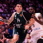 Dubai 78-77 Real Madrid: El Madrid cae en su estreno en Euroliga