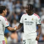 Posible alineación del Real Madrid ante el Betis: ¿Turno para Diomande?