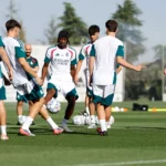 El Real Madrid presenta tres novedades antes de su estreno en Champions