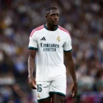 Konaté tiene afectado el ligamento de su rodilla