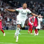 Real Madrid 4-1 Rayo Vallecano: El Madrid vence con una primera parte excelsa
