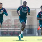 Sin sobresaltos en Valdebebas antes de visitar al Elche