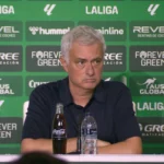 Mourinho, tras su primer pinchazo: «A veces se pierde y no se sabe por qué»