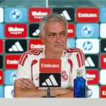 Mourinho, sobre Asencio: «Un jugador del Real Madrid tiene que serlo 24 horas y los siete días de la semana»