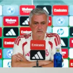 Mourinho: «Quiero ver a un Real Madrid que gane, nada más»