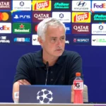 Mourinho se rinde a Vinicius: «Tengo muchisimo respeto por este Vini»