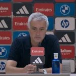 Mourinho, satisfecho con su equipo: «No existe la perfección»