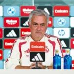 Mourinho, sobre el derbi: «Tiene historia, cultura y mucha pasión de los aficionados»