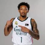 Oficial: El Real Madrid ficha a Nick Smith Jr.