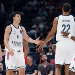 Olympiacos 89-93 Real Madrid: El Madrid se corona campeón de la primera Supercopa de la Euroliga