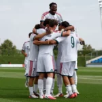 Real Madrid Castilla 2-0 Juventud Torremolinos: El filial estrena la temporada en casa con victoria