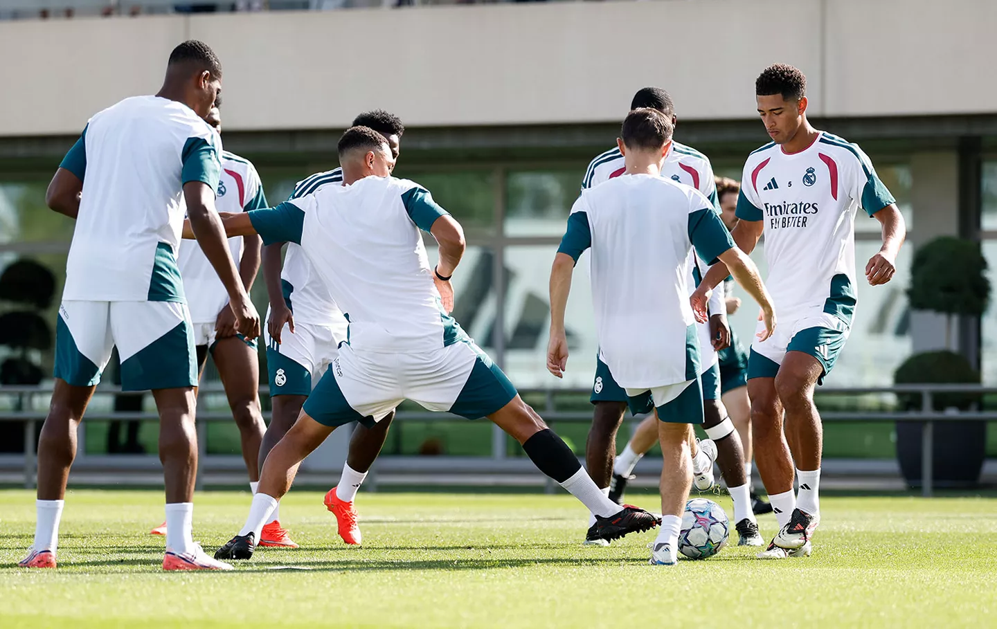 Previa Real Madrid – Inter de Milán: comienza el camino hacia la decimosexta orejona