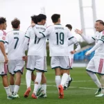 Castilla 3-2 Antequera: El filial vuelve a la senda del triunfo