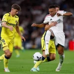 Real Madrid 1-0 Villarreal: Diomande saca los tres puntos en un nuevo arbitraje polémico