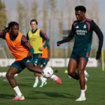 El Real Madrid recibe al Sevilla con cuatro bajas