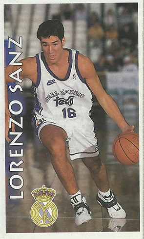 Entrevista Lorenzo Sanz, ex jugador y director del Real Madrid Baloncesto: «El Madrid sigue siendo parte de nuestra sangre».