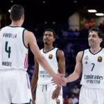 Real Madrid 86-76 Partizan: El Madrid gana y despeja fantasmas