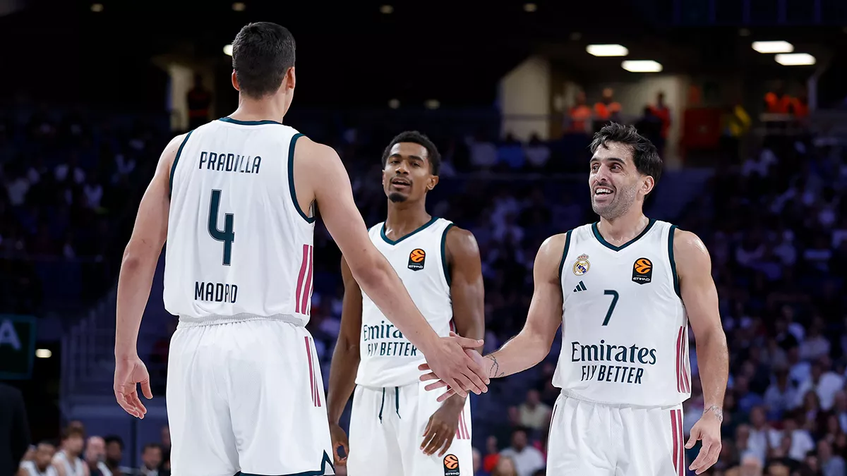Previa Real Madrid – Manresa: Ganar para seguir creciendo Previa Real Madrid – Manresa: Ganar para seguir creciendo