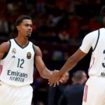 Olimpia Milán 89-98 Real Madrid: Un gran Feliz lidera la primera victoria como visitante en Europa