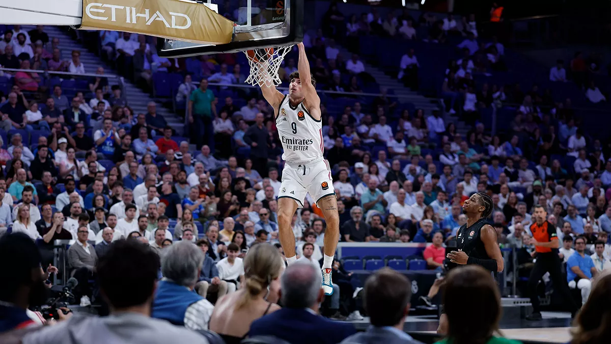 Previa Baskonia – Real Madrid: El siempre duro Buesa Arena recibe a un lanzado Madrid