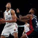 Baskonia 86-104 Real Madrid: La quinta seguida cae en Vitoria