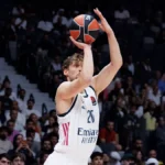 Real Madrid 111-92 ASVEL: Feliz y Maledon empujan al Madrid a la tercera seguida en Euroliga