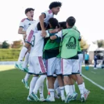 Real Madrid Juvenil 5-2 RB Leipzig: Manita para firmar el liderato en la Youth League