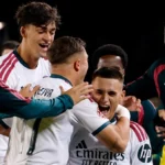 Real Madrid Castilla 3-2 Atlético Madrileño: El filial se lleva el derbi bajo la mirada de Mourinho