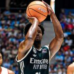 Obradoiro 107-114 Real Madrid: El Madrid sufre en Santiago y gana en la prórroga