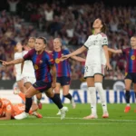 Barcelona 7-0 Real Madrid Femenino: Una tormenta llamada Claudia Pina
