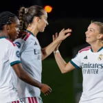 Real Madrid Femenino 3-1 Espanyol: Victoria de menos a más tras el parón