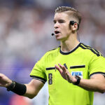 Letexier, el colegiado del caso ‘Prestianni-Vinicius’, vuelve a arbitrar al Real Madrid