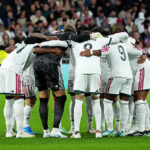 Calificaciones blancas: uno por uno del 4-1 frente al Sevilla