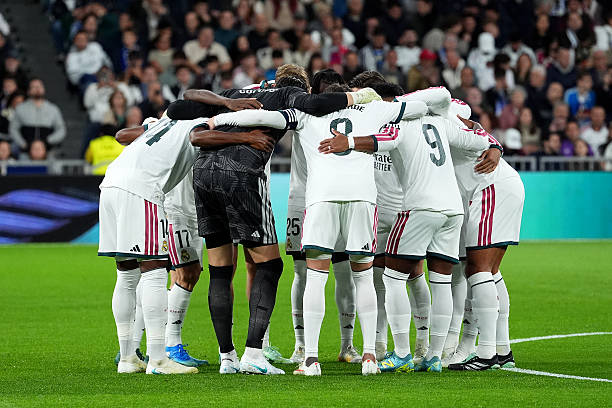 Calificaciones blancas: uno por uno del 4-1 frente al Sevilla Calificaciones blancas: uno por uno del 4-1 frente al Sevilla