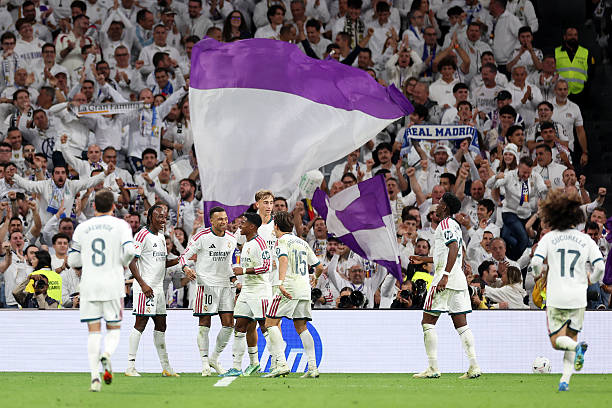 Real Madrid 4-1 Sevilla: Arda Güler y Mbappé lideran el triunfo blanco en el Bernabéu