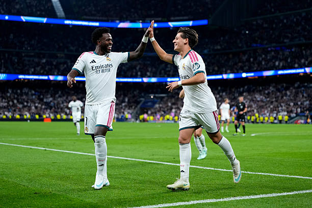 El Bernabéu, territorio inexpugnable