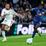 Mbappé a punto de entrar en el club de los 100