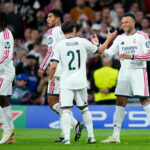 Calificaciones blancas: uno por uno del Real Madrid en la victoria (4-1) ante el RB Leipzig