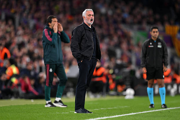 José Mourinho, tras la victoria ante el FC Barcelona: “El Madrid no juega para ganar en el Camp Nou, juega para ganar campeonatos”